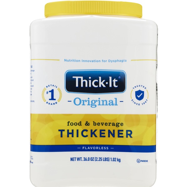 Thick-It Instant Food Thickener Regular Strength