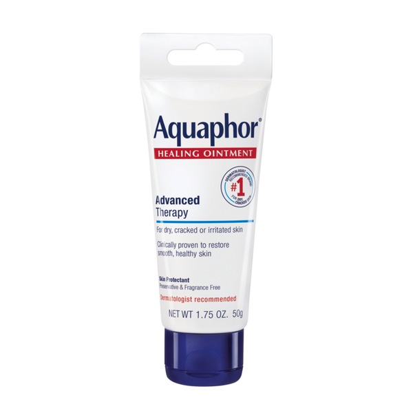 Aquaphor Travel Size Healing Skin Ointment Advanced Therapy