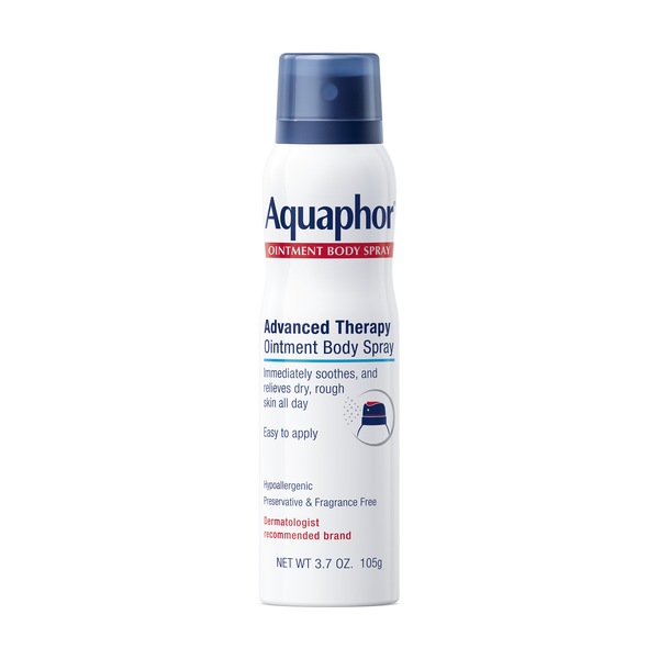 Aquaphor Advanced Therapy Ointment - Spray corporal