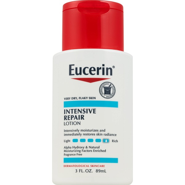 Eucerin Trial Size Intensive Repair Lotion