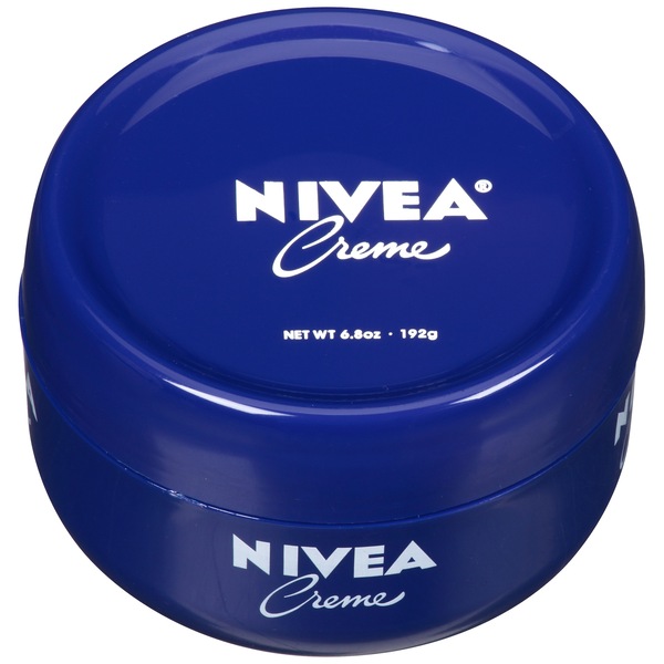 NIVEA Body Creme, 6.8 OZ