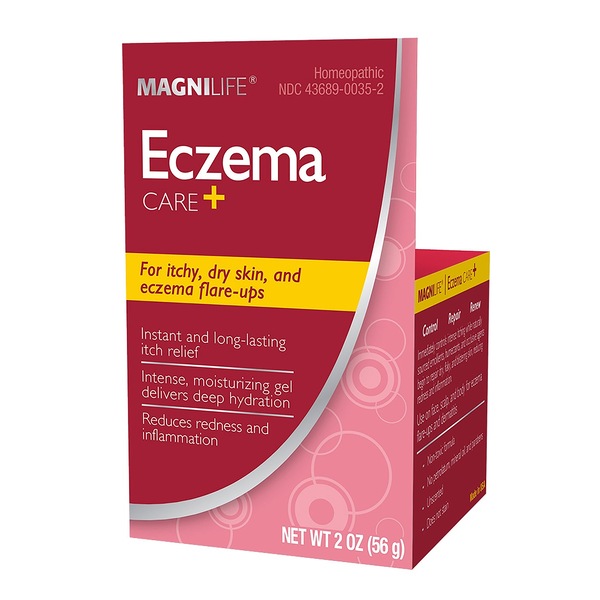 MagniLife Eczema Care+ Cream