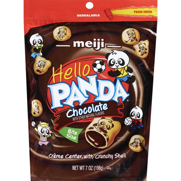 Hello Panda Chocolate, 7 oz