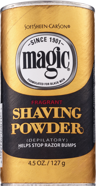 SoftSheen-Carson Magic Shaving Powder