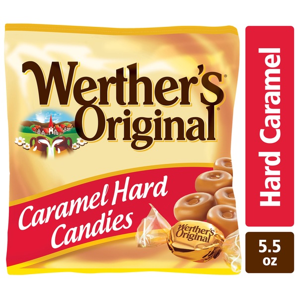 Werther's Original Caramel Hard Candy