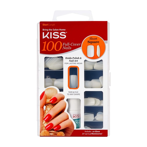 KISS 100 - Uñas
