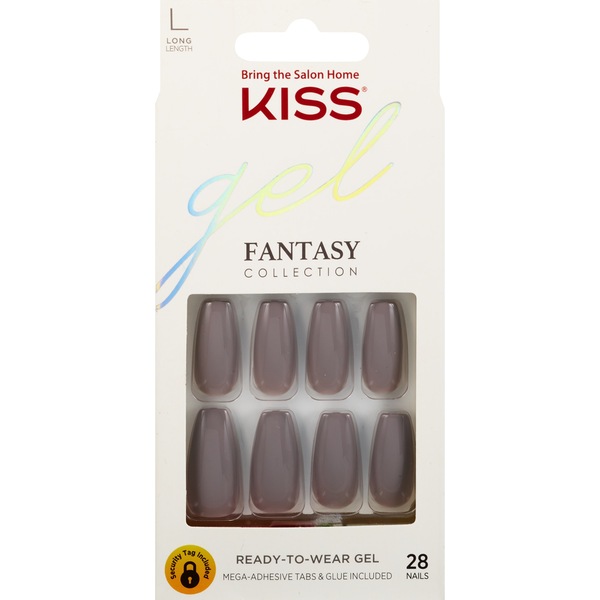 KISS Gel Fantasy Nails