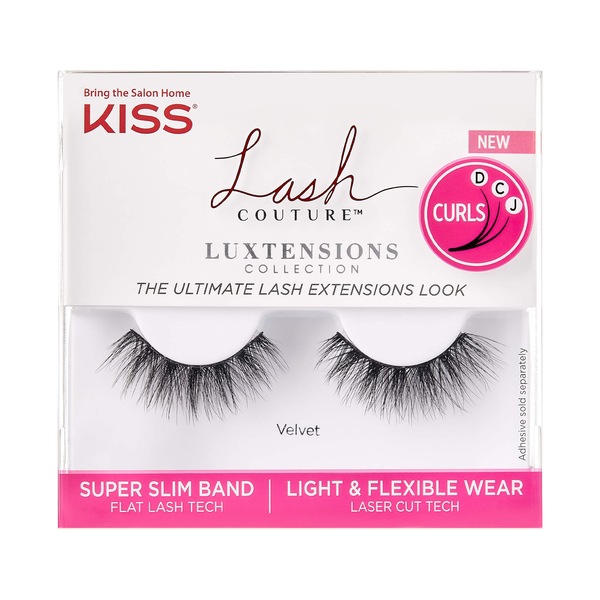 KISS Lash Couture Luxtension