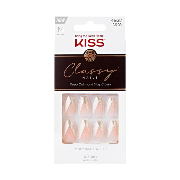 KISS Classy - Uñas postizas