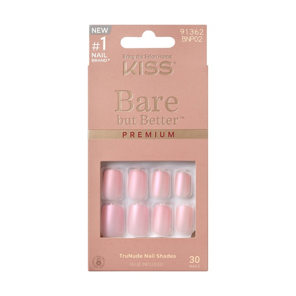 KISS Bare But Better Premium, Spicy