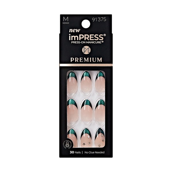 KISS imPRESS Premium Nails, Visions