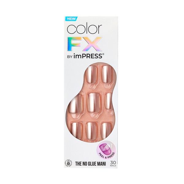 KISS imPRESS ColorFX Nails