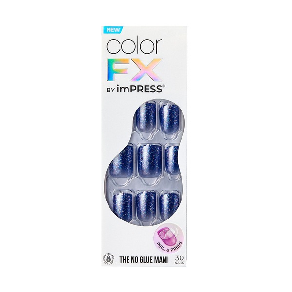 KISS imPRESS ColorFX Nails