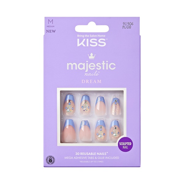 KISS Majestic Dream Nails, The Queen