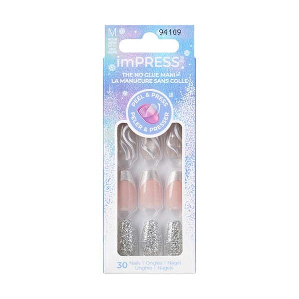 KISS imPRESS Nails, Holiday 2024
