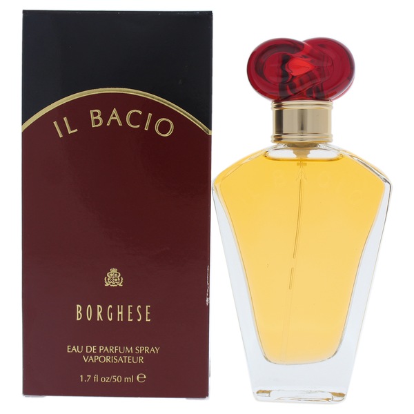 IL Bacio by Borghese for Women - 1.7 oz EDP Spray