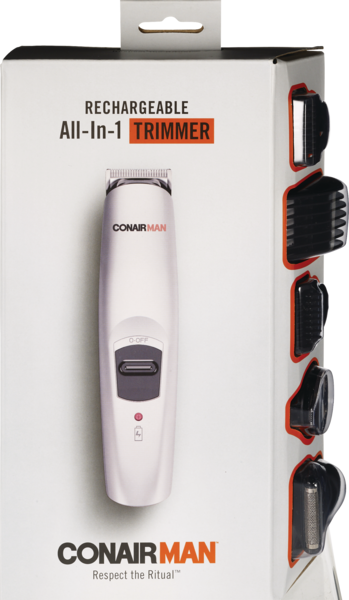 Conair All-In-1 Rechargeable Trimmer