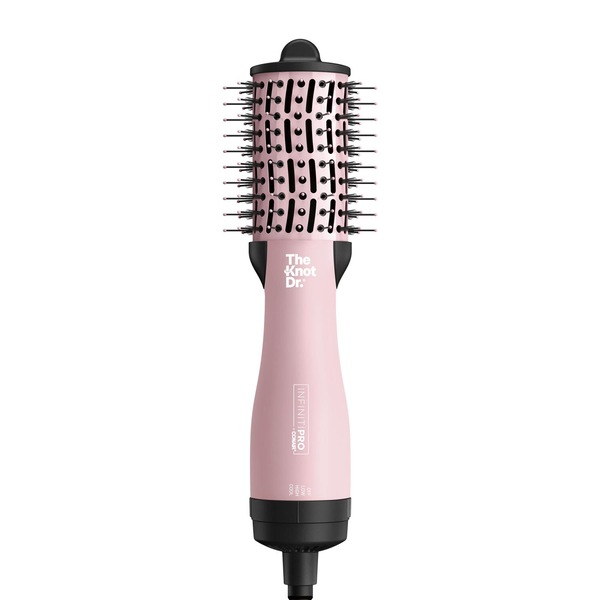 InfinitiPRO by Conair The Knot Dr. All-in-One Mini Oval Dryer Brush
