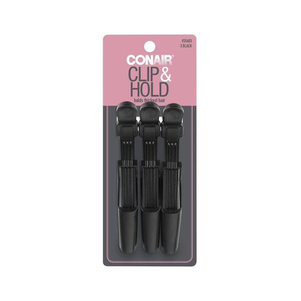 Conair Clip & Hold Clips