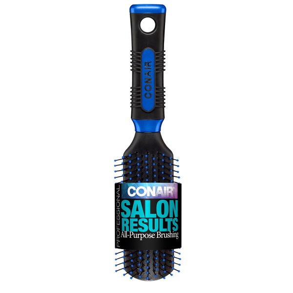 Conair Professional Salon Results All-Purpose Brush, Assorted Colors