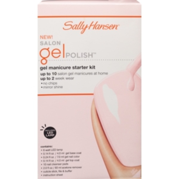 Sally Hanson Salon Pro Gel Kit