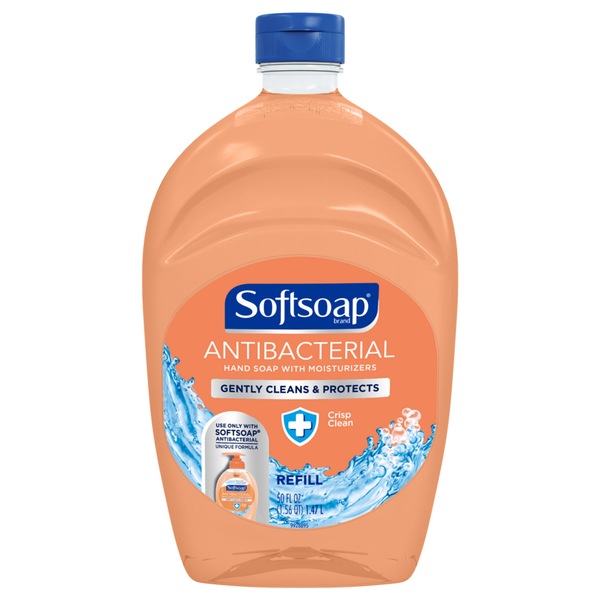 Softsoap Hand Soap Refill