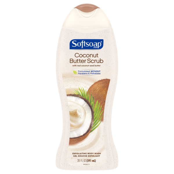 Softsoap - Gel de baño