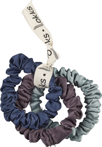 Lokks - Mini Scrunchies