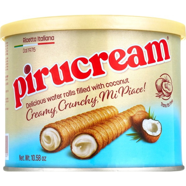 Pirucream, Coconut Cream Large Can, 15.5 Oz