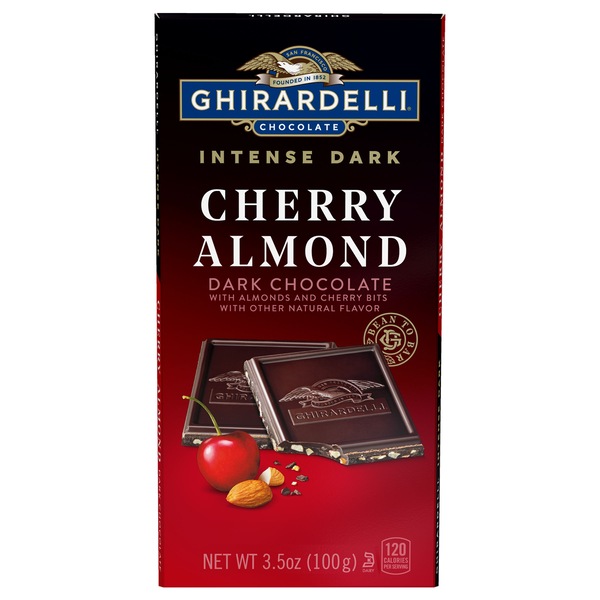 Ghirardelli Intense Cherry Tango Bar, 3.5 oz
