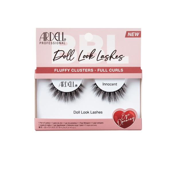 Ardell Doll Look Big Beautiful Lashes, Innocent