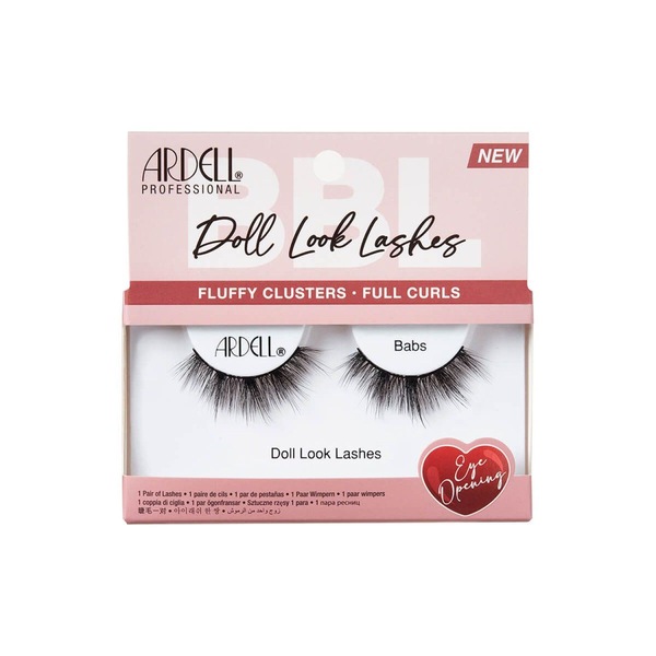 Ardell Doll Look Big Beautiful Lashes, Babs