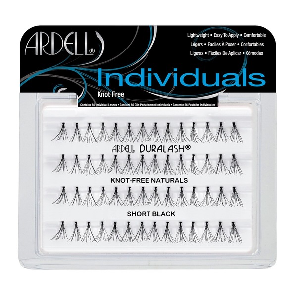 Ardell Individuals DuraLash Naturals - Pestañas postizas