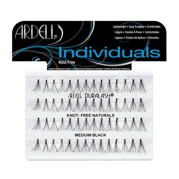 Ardell Individuals DuraLash Naturals - Pestañas postizas