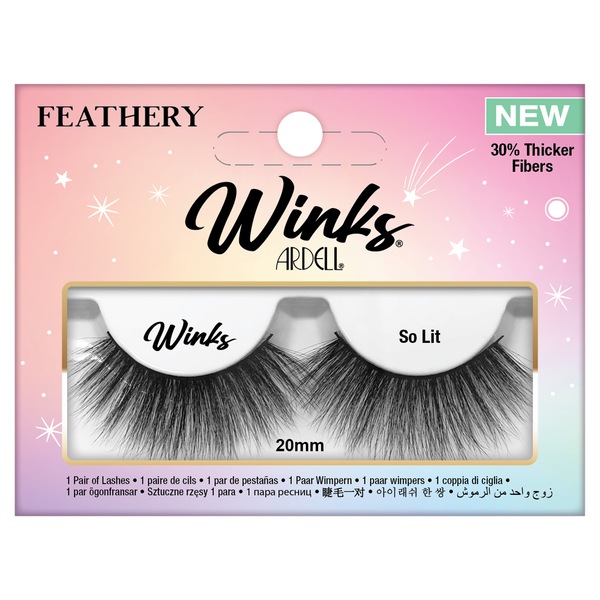 Ardell Winks Lashes