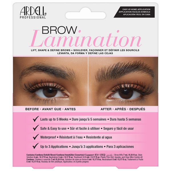 Ardell Brow Lamination At Home Kit
