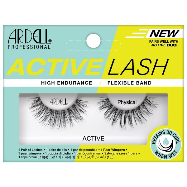 Ardell Active Lash - Pestañas postizas