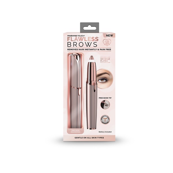 Finishing Touch Flawless Brows Hair Remover