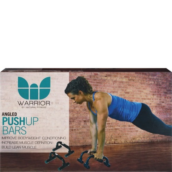 Warrior - Barras para hacer flexiones de brazos