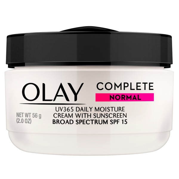 Olay Complete All Day Moisturizer SPF 15, Normal Skin