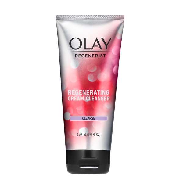 Olay Regenerist Regenerating Cream Face Cleanser, 5 OZ