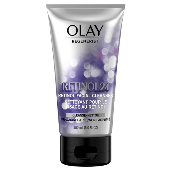 Olay Regenerist Retinol 24 Face Cleanser, 5 OZ