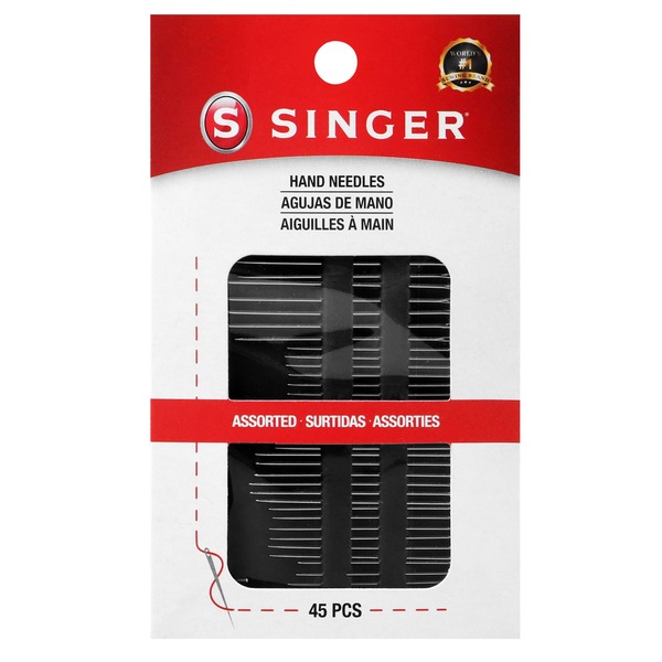 Singer Assorted Needles