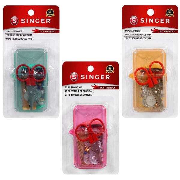 Singer Fly Friendly Sewing Kit