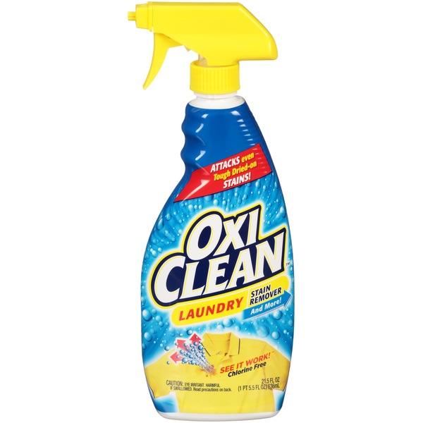 Oxiclean - Removedor de manchas para lavandería