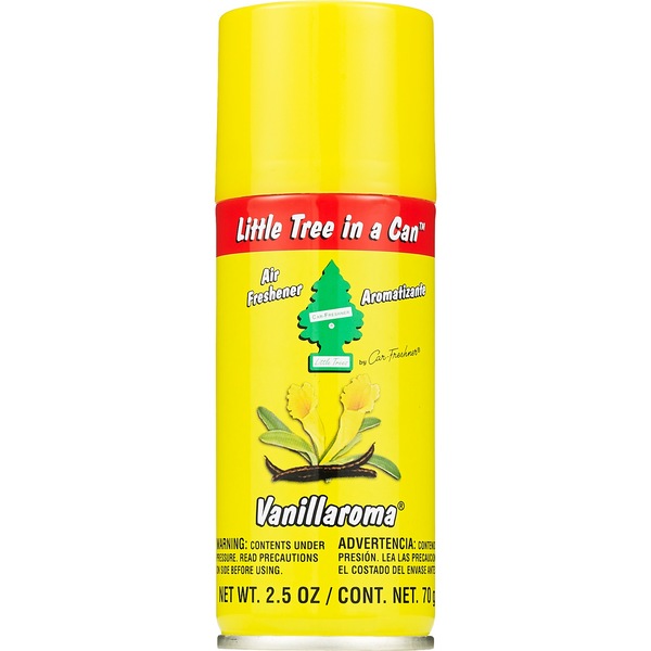 Car-Freshner Air Freshener Vanillaroma