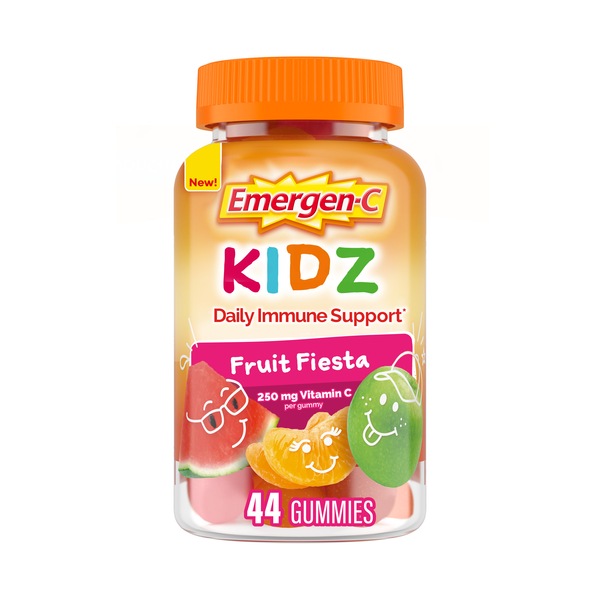 Emergen-C Kidz Immune Support  Dietary Supplements