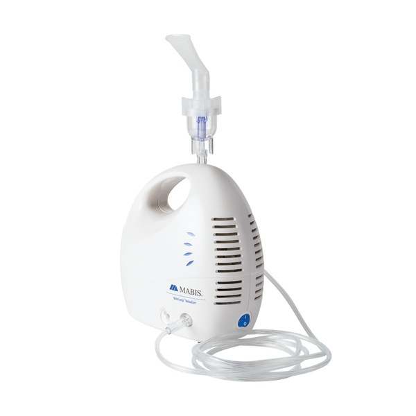 Mabis Minicomp Compressor - Nebulizador de 7-1/4 x 7 x 4-3/4"