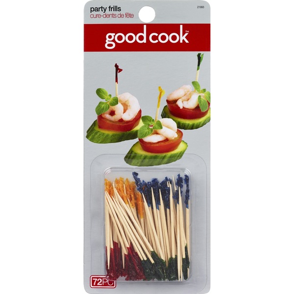 Good Cook - Palillos para fiestas