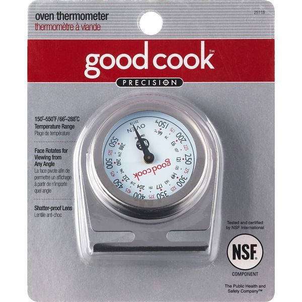 Good Cook Oven Thermometer